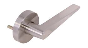 581348 Design House 044321581343 Lyss Dummy Lever Satin Nickel