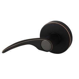 582122 Design House 044321582128 Ronan Dummy Lever Oil Rubbed Bronze