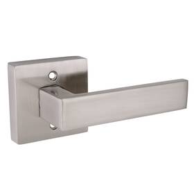 582312 Design House 044321582319 Karsen Dummy Lever Satin Nickel