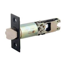 Design House 044321703561 2-way Replacement Entry Latch In Oil-rubbed Bronze