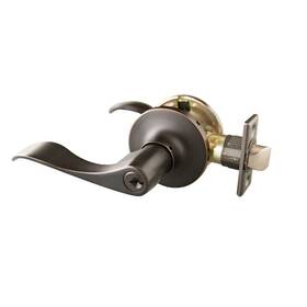 727982 Design House 044321727987 Stratford 6-way Universal Entry Door Lever Oil Rubbed Bronze