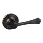 702449 Design House Ironwood Brushed Bronze Dummy Door Lever