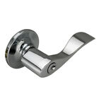 778985 Design House Springdale Polished Chrome Keyed Entry Door Lever