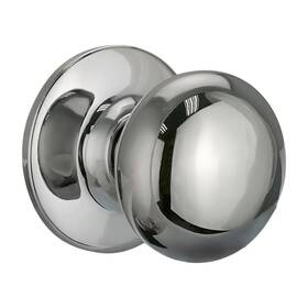 779017 Design House Cambridge Non-turning One-sided Dummy Door - Chrome 779017 Design House Cambridge Non-turning One-sided Dummy Door - Chrome