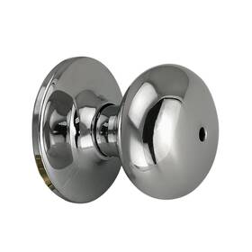 779041 Design House Cambridge Privacy Door Knob - Chrome 779041 Design House Cambridge Privacy Door Knob - Chrome