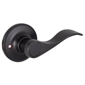 B07xymwgzs Design House 778878 Springdale Dummy Door Lever Matte Black Handle