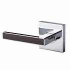 Dh-pp3022cb Bai Passage Privacy Modern Door Lever Handle Set 854840005776