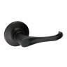 Dhdw101ha-11p Build Essentials Melville Passage Door Lever Set Bronze