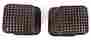 Dhpr8003-ob Vicenza Designs Oil Rubbed Bronze Tiziano Privacy Door Handle