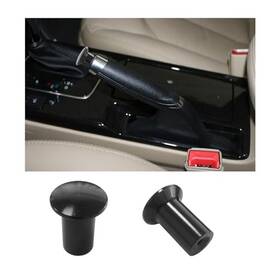 Dickno-816tk Dickno 2 Pcs Turn Knob Drift Button Aluminum Car E-brake Handle Handbrake Emergency