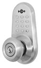 8632001 Digital Polished Remote Knob Entry ... Honeywell Lock Door 8632001 Digital Polished Remote Knob Entry ... Honeywell Lock Door