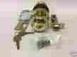 A330.a5 Dire1 Dir1 Weiser Entrance Lock Aristocrat H107 Sku 2 Doorknob A330 A5 V 083978244003
