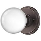 Dk07r Brz Door Knobs Clear Crystal Ball Bed Bathroom 092903918292