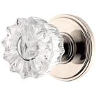 Dk08lpr Nkl Decor Living Door Knobs Amg Global And 092903918360