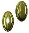 Dk120 Brass Pair Door Knobs