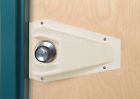 Dkp-10-0-370 Protector Eggshell Knob Pawling 4in. Corp Door 11-1