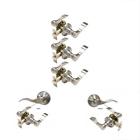 Dl12061snpsus3pack Probrico Passage Keyless Lock Lever Handle Satin Nickel 718399824854