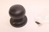 Dl609orbdm-1 Probrico Single Ball Dummy Door Knob Handle Oil Rubbed Bronze