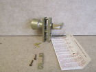 Dl888916brass Wright Silent Night Door Knob Latch Brass Products