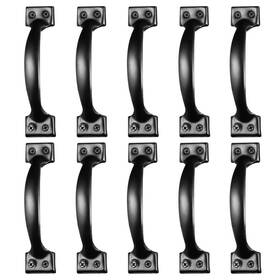 Hri172244u7gklrf8 Doitool 10 Pcs Barn Door Handle Bundles Pull Household Furniture Handles