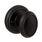 93510-010 Door 11p Bronze 351cyk Knob Dummy Rdb Carnaby Baldwin Venetian