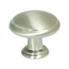 203349 Door Design Finish House Satin Victorian Knob Cabinet Nickel
