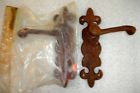 Rich037 Door Handles Handle Rustic Lie De Item Fluer Style 2 Set