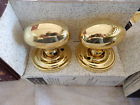 95425.030.priv Door Knob Bed 4-baldwin Egg Bronze Bath Int Latchset