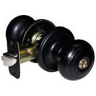 Sc5bi Door Knob Double Set Acorn Lock Keyed