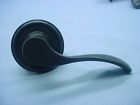 R600bor0101 Door Passage Gray Knob Lever Dark Rh R600bor0101 Door Passage Gray Knob Lever Dark Rh