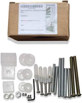 79.381 Door Pulls & Handles 711181782233 And Towel Bar Spare Accessories For Inch