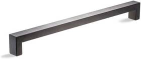 Kt3014-300-3015-07s Door Pulls & Handles 12 Inches Stainless Steel Modern Entry Handle Matte Black Powder Coated Sl