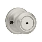 97300-834 Doorknobs 883351469531 Bed Nickel Kwikset Bath Cameron Knob Satin