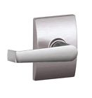 Doorlever004 Unbranded Silver Door Levers Passage Hall Closet Interior Entry Knobs