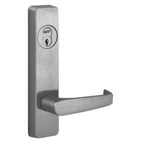 2908a Dormakaba - 630 Rhr Apex Series Narrow Stile Trim Key Controls Lever
