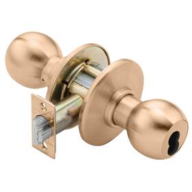 8k37ab4as3612 Dormakaba - Grade 1 Entrance Cylindrical Lock 4 Knob Sfic