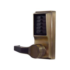 Ll1031-05-41 Dormakaba - Pushbutton Cylindrical Lever Lock Combination