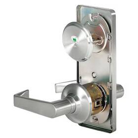 Qci285e626s4118f Dormakaba Door Lever Lockset Satin Chrome