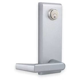 Qet360e689sckd Dormakaba Lever Escutcheon With Lock Heavy Duty