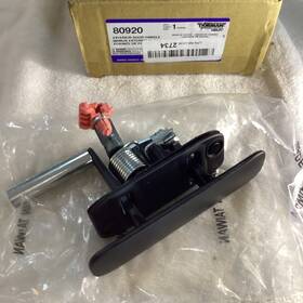 80920 Dorman Passenger Side Sliding Exterior Door Handle Ford Econoline Van