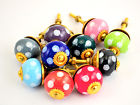 Drawer Diamet Dot 10 Cupboard Pulls Knobs Ceramic Small Cabinet " Set Polka 1