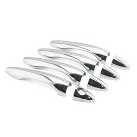 Xg2104a Dspstore Chrome Door Trims Compatible With Kia Optima K5 2011-2013 Handle Cover