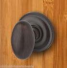 5025.112.idm Dummy Function Bronze Venetian Baldwin Egg Knob