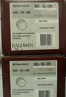 5405-150-idm Dummy Satin Hardware Nickel Baldwin Set Knob