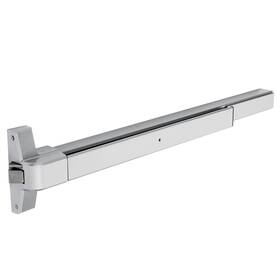 B00hb9pya4 Dynasty Hardware Push Bar Panic Exit Device Aluminum Commercial Grade 30-36 Inch