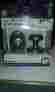 E1466-5-g10 E1585-5-g10 Amerock Ensembles Rope Satin Chrome Finish Privacy Door Knob Nos