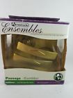 E24008-4-g10 Amerock Corporation Ensembles Diamond Lever Satin Chrome 26634003620