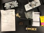 E4020us19 E4220 Emtek Flat Black Emtouch Electronic Keypad Leverset No Reserve