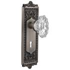 640696 Eadcha Mrt 214 Kh Nostalgic Warehouse Solid Brass Entry Mortise Handleset Backset 640697140216