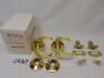 Ec-l40 Unbranded Interior Lock Lever Handle Polished Backset Privacy